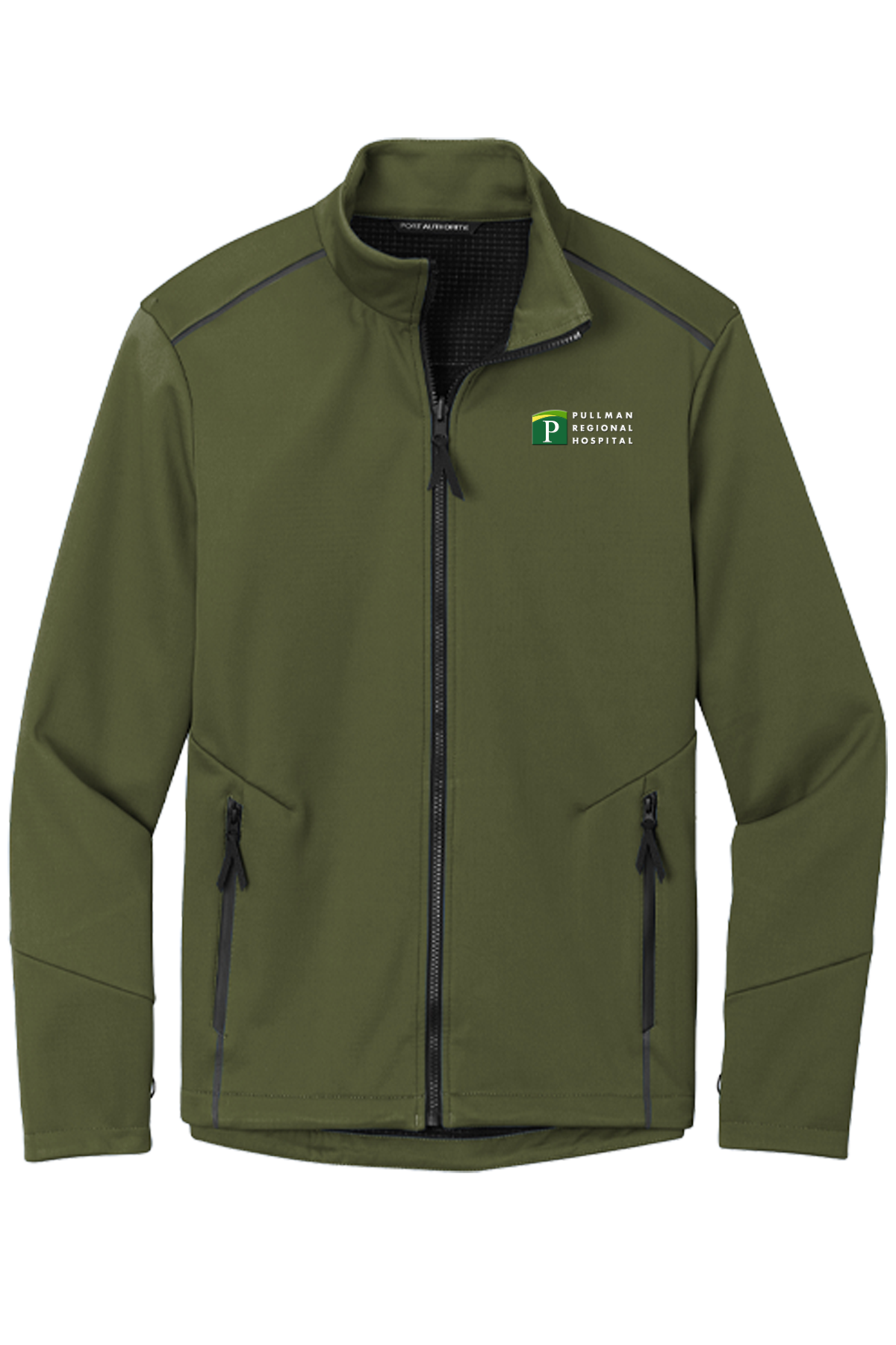Pullman Regional Hospital Holiday Merchandise Winter 2025 - Collective Tech Soft Shell Jacket