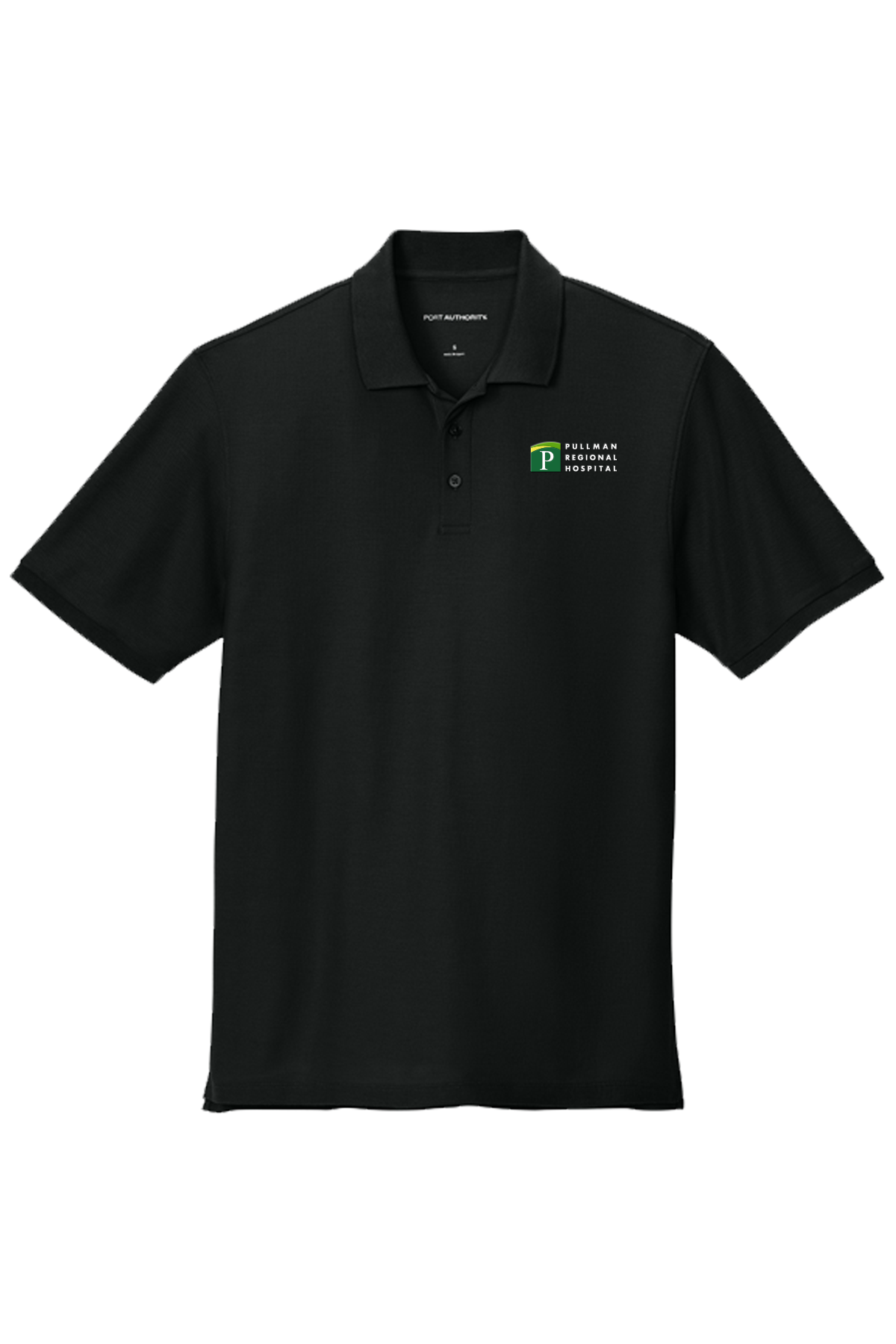Pullman Regional Hospital Holiday Merchandise Winter 2025 - Wearever Signature Pique Polo