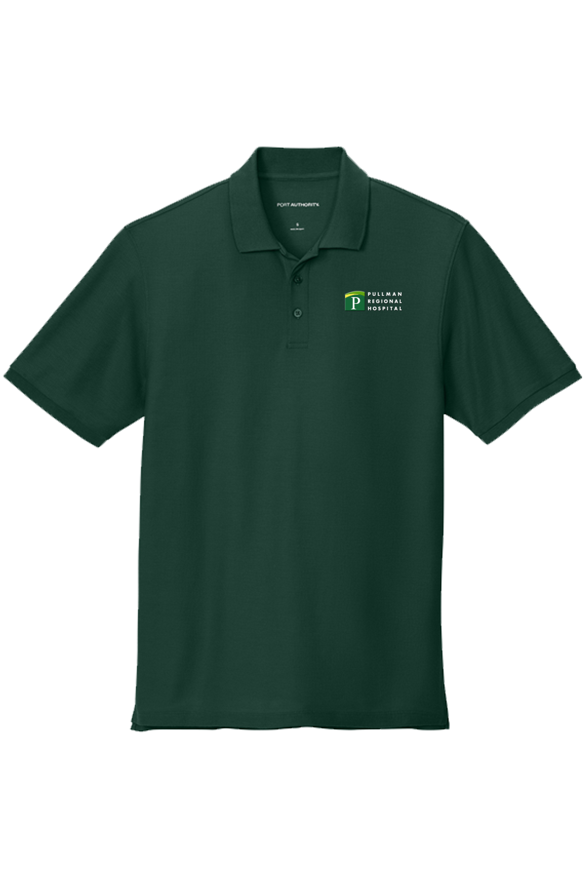Pullman Regional Hospital Holiday Merchandise Winter 2025 - Wearever Signature Pique Polo