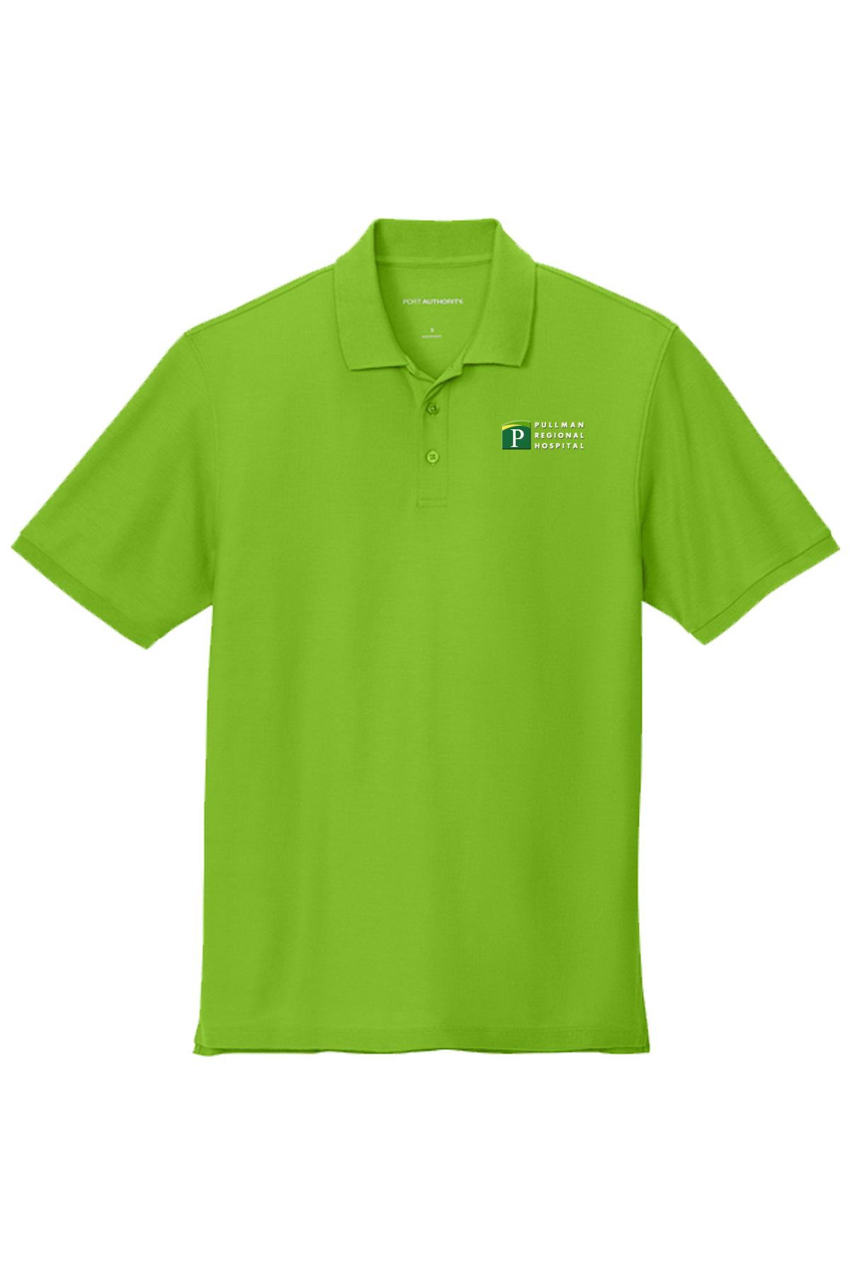 Pullman Regional Hospital Holiday Merchandise Winter 2025 - Wearever Signature Pique Polo