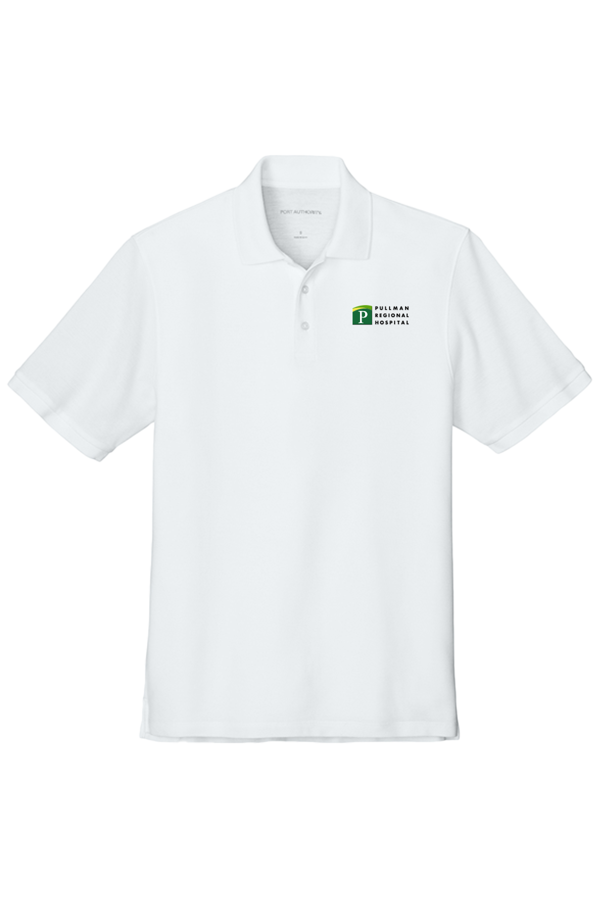 Pullman Regional Hospital Holiday Merchandise Winter 2025 - Wearever Signature Pique Polo