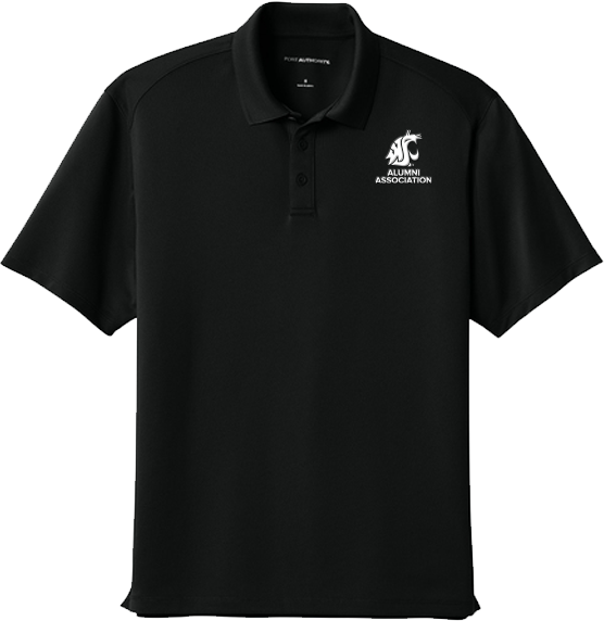 Washington State University Alumni Association Staff Pop Up Summer 2026 - Polo
