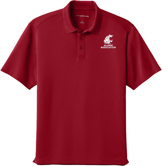 Washington State University Alumni Association Staff Pop Up Summer 2026 - Polo