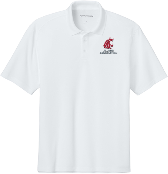 Washington State University Alumni Association Staff Pop Up Summer 2026 - Polo