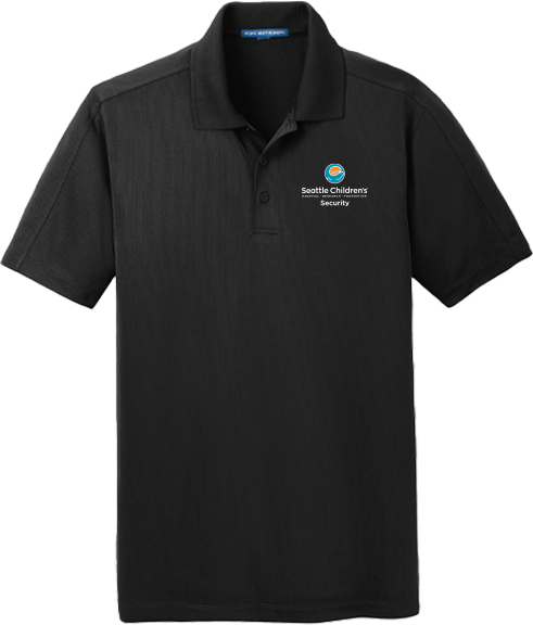 Seattle Children's Hospital Security Pop-Up Fall 2026 - Polo (With Security)