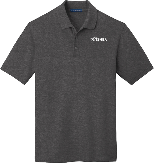 Spokane Home Builders Association Pop Up Summer 2026 - Port Authority Cotton Polo