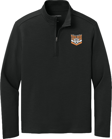 Twin City Elementary Merchandise Fall 2026 - 1/4 Zip (Left Chest Design)