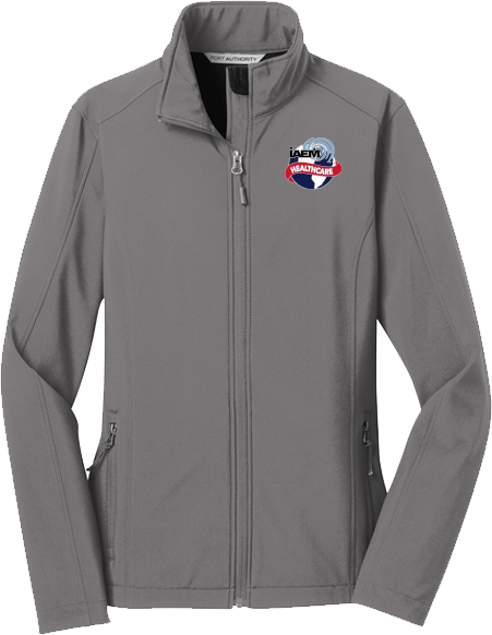 IAEM Healthcare Caucus Symposium Merchandise Fall 2026 - Ladies Soft Shell Jacket