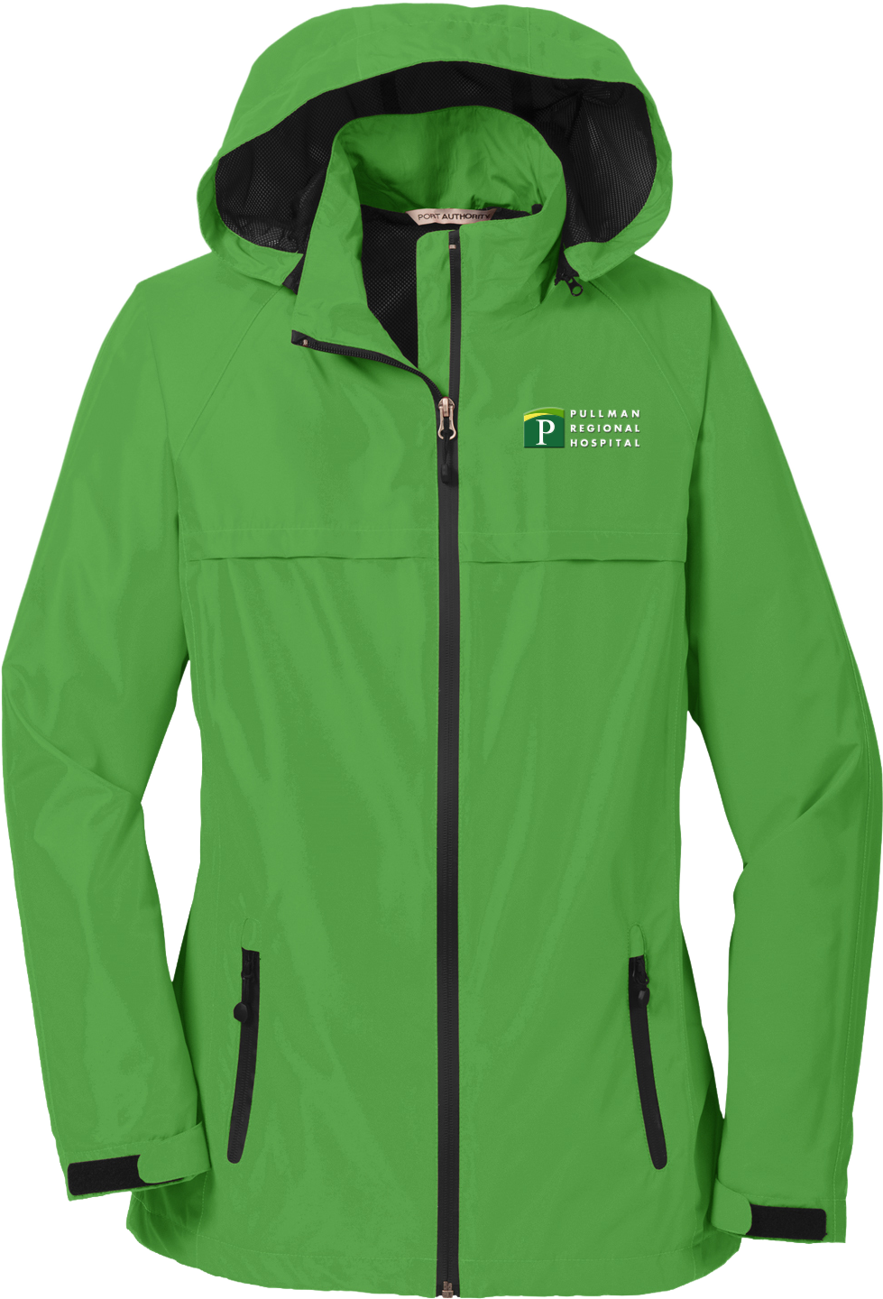 Pullman Regional Hospital Employee Store June 2026 - Ladies Waterproof Jacket