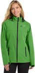 Pullman Regional Hospital Employee Store June 2026 - Ladies Waterproof Jacket