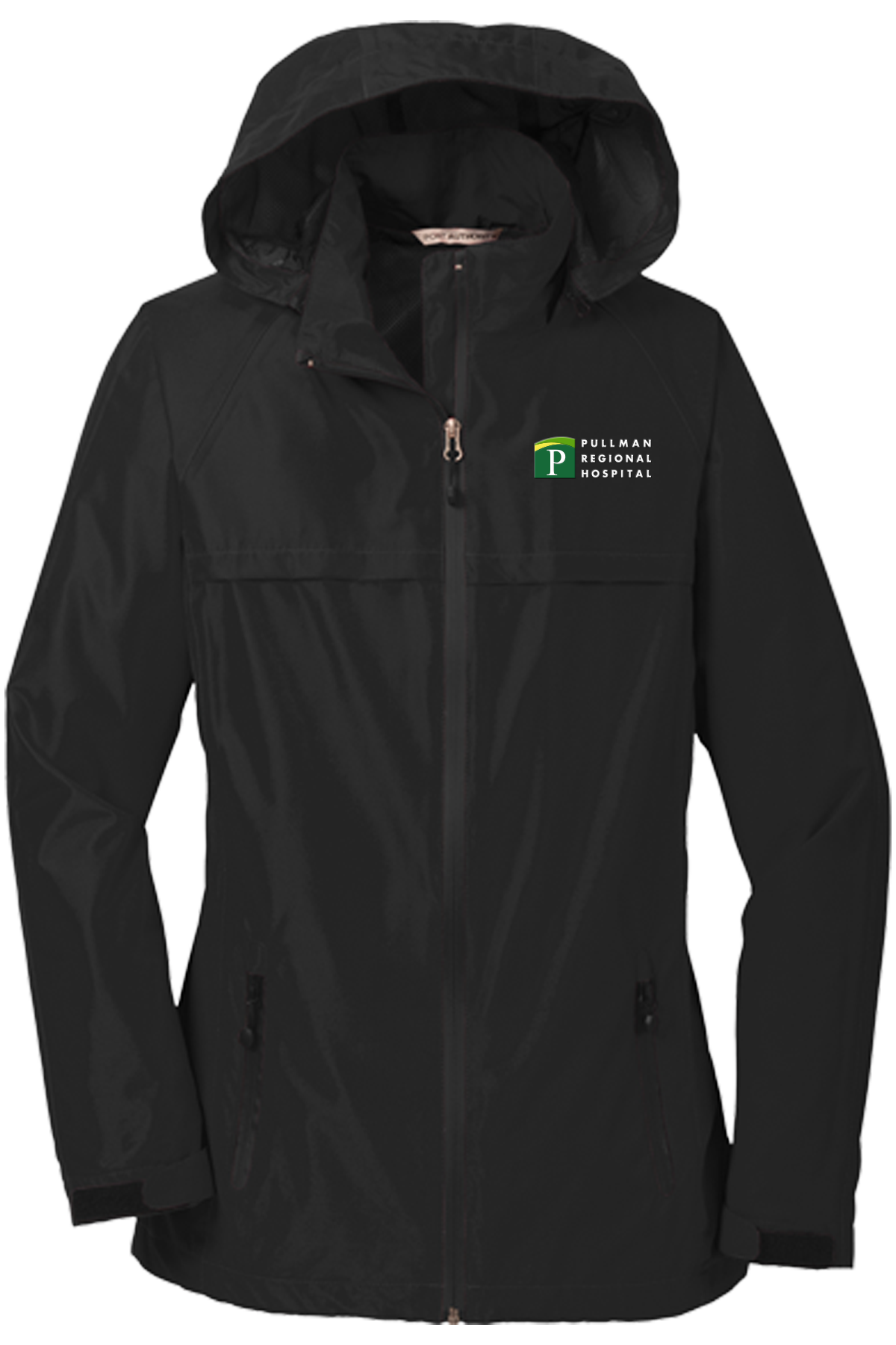 Pullman Regional Hospital Holiday Merchandise Winter 2025 - Ladies Torrent Waterproof Jacket