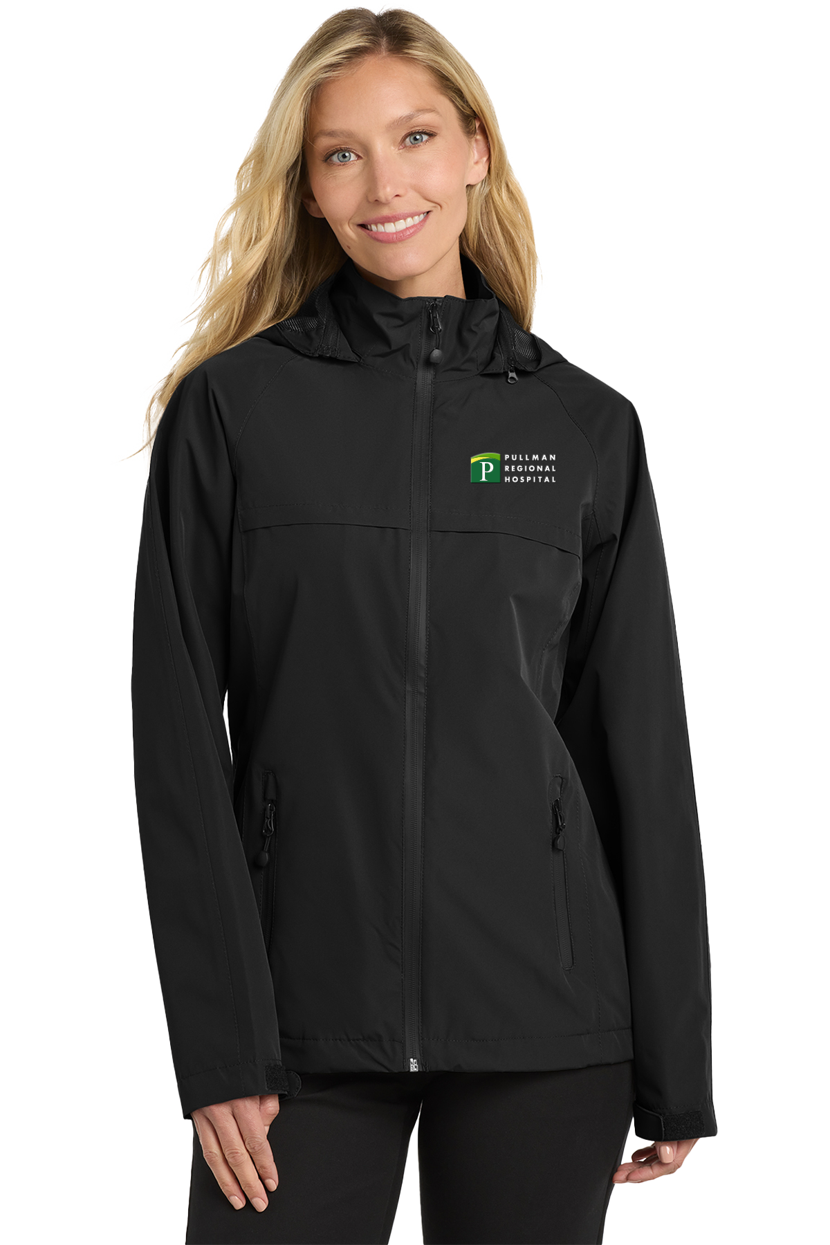 Pullman Regional Hospital Holiday Merchandise Winter 2025 - Ladies Torrent Waterproof Jacket