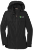 Pullman Regional Hospital Holiday Merchandise Winter 2025 - Ladies Torrent Waterproof Jacket