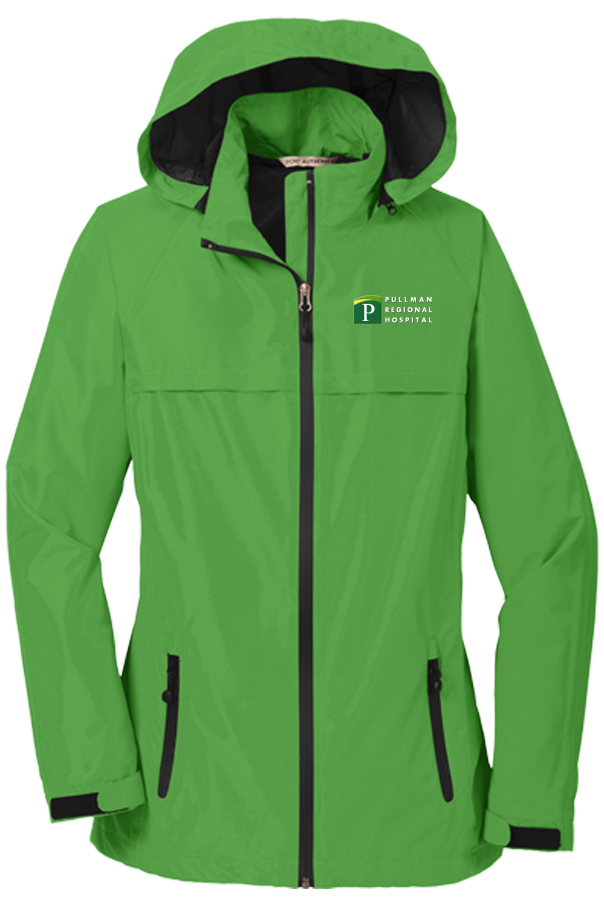Pullman Regional Hospital Holiday Merchandise Winter 2025 - Ladies Torrent Waterproof Jacket