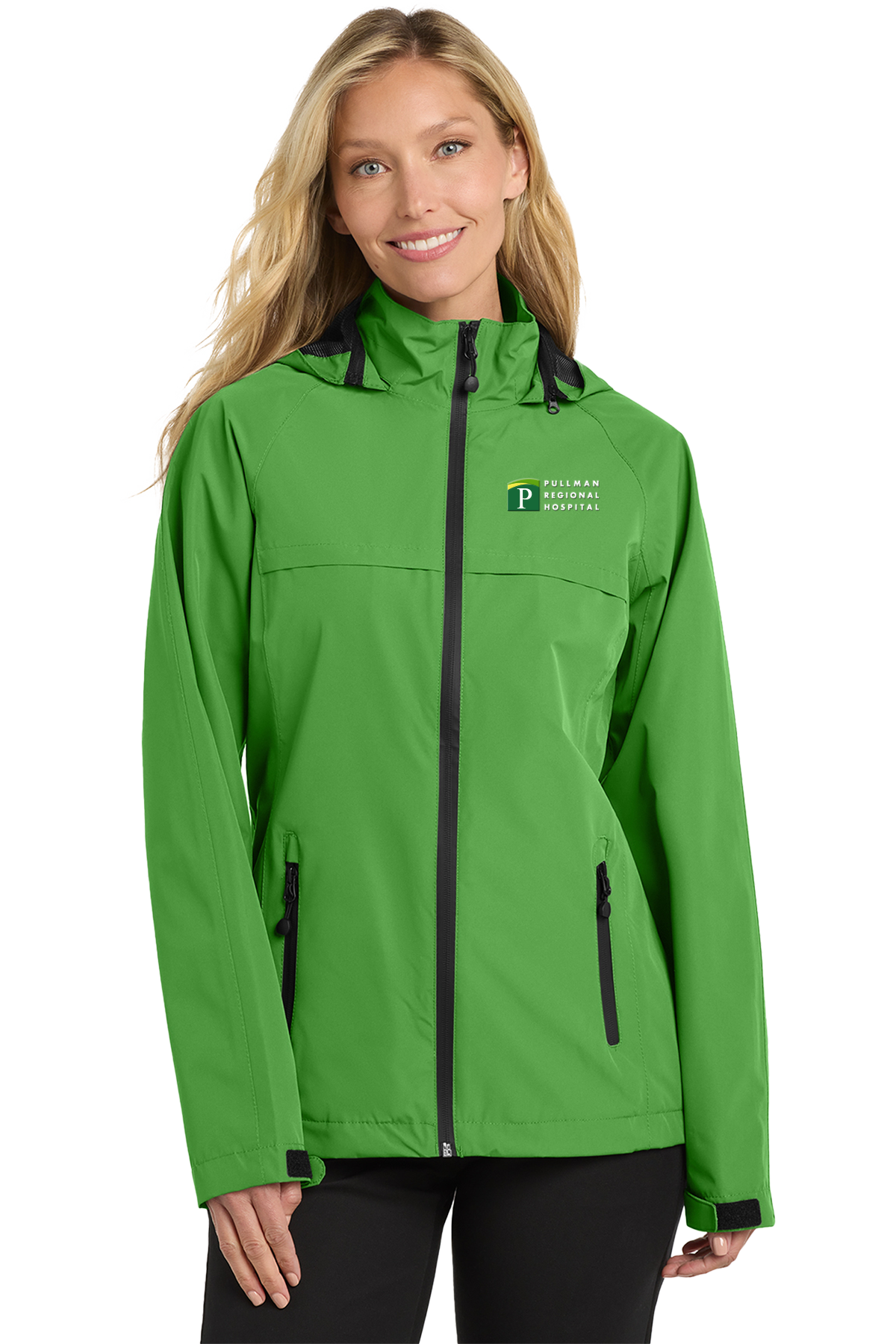 Pullman Regional Hospital Holiday Merchandise Winter 2025 - Ladies Torrent Waterproof Jacket