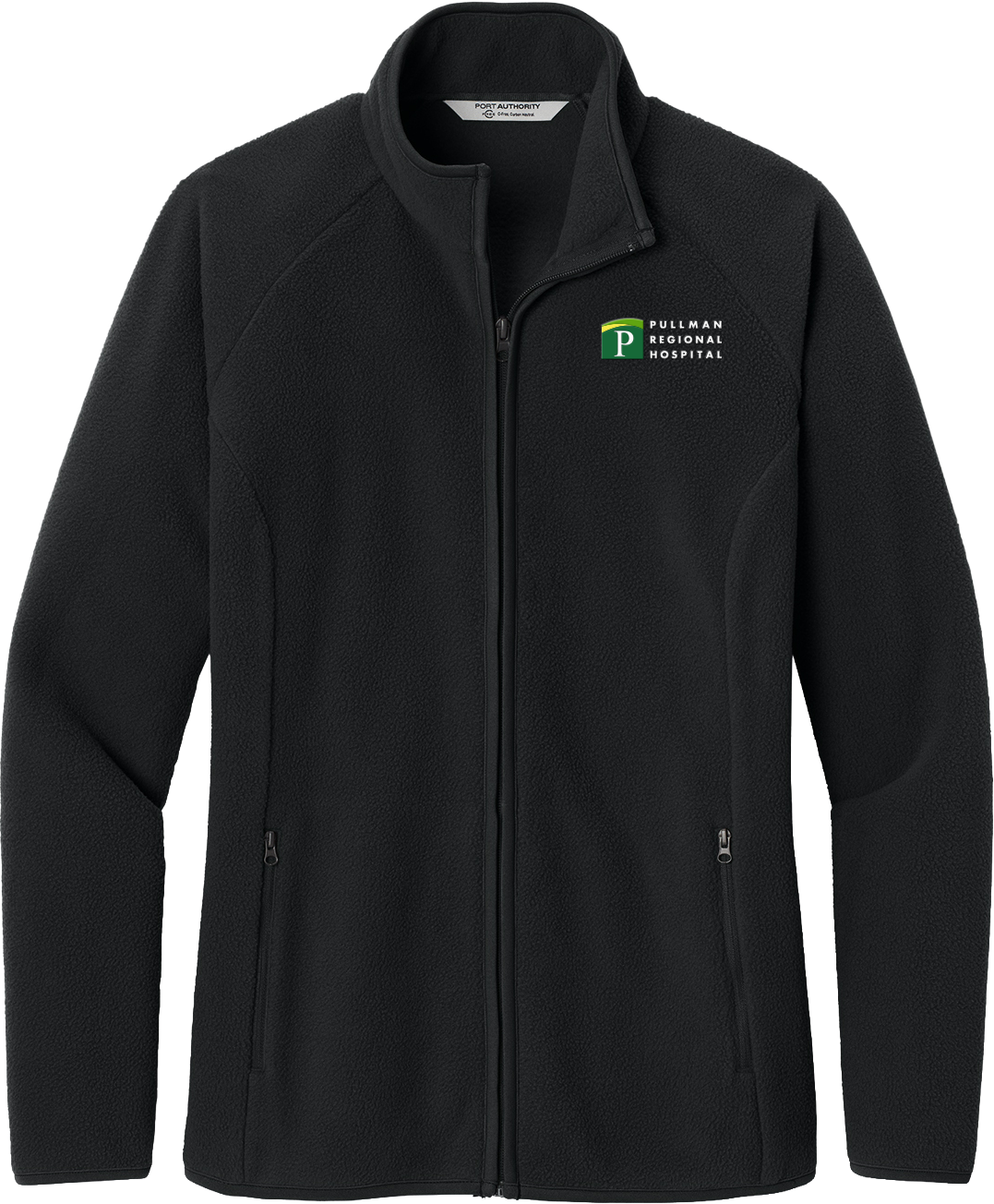 Pullman Regional Hospital Employee Store June 2026 - Ladies Raglan Fleece Jacket