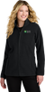 Pullman Regional Hospital Employee Store June 2026 - Ladies Raglan Fleece Jacket
