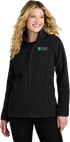 Pullman Regional Hospital Employee Store June 2026 - Ladies Raglan Fleece Jacket