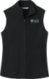 Pullman Regional Hospital Holiday Merchandise Winter 2025 - Ladies Fleece Vest