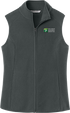 Pullman Regional Hospital Holiday Merchandise Winter 2025 - Ladies Fleece Vest