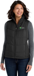 Pullman Regional Hospital Holiday Merchandise Winter 2025 - Ladies Puffy Vest