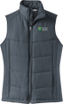 Pullman Regional Hospital Holiday Merchandise Winter 2025 - Ladies Puffy Vest