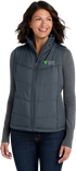 Pullman Regional Hospital Holiday Merchandise Winter 2025 - Ladies Puffy Vest