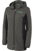 Pullman Regional Hospital Holiday Merchandise Winter 2025 - Ladies Active Hooded Softshell Jacket