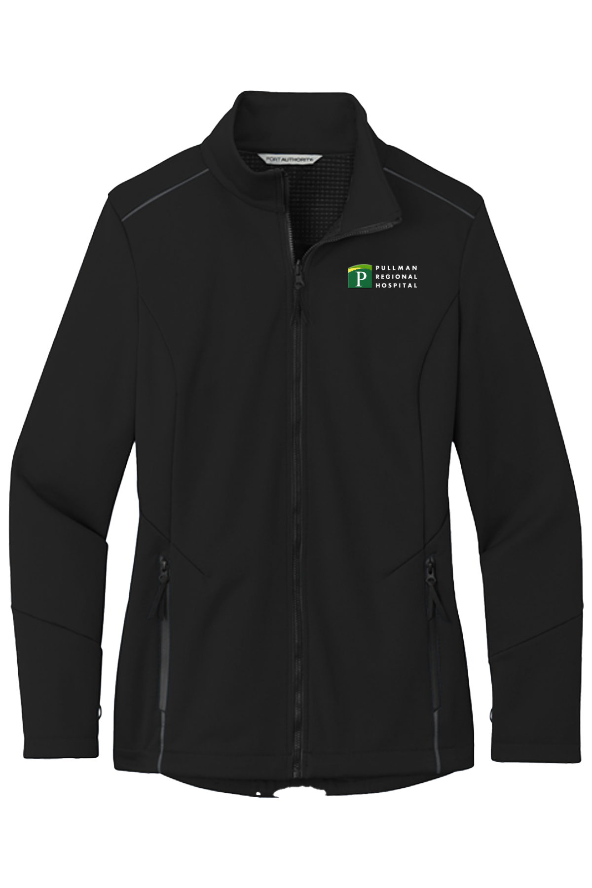 Pullman Regional Hospital Holiday Merchandise Winter 2025 - Ladies Collective Tech Soft Shell Jacket