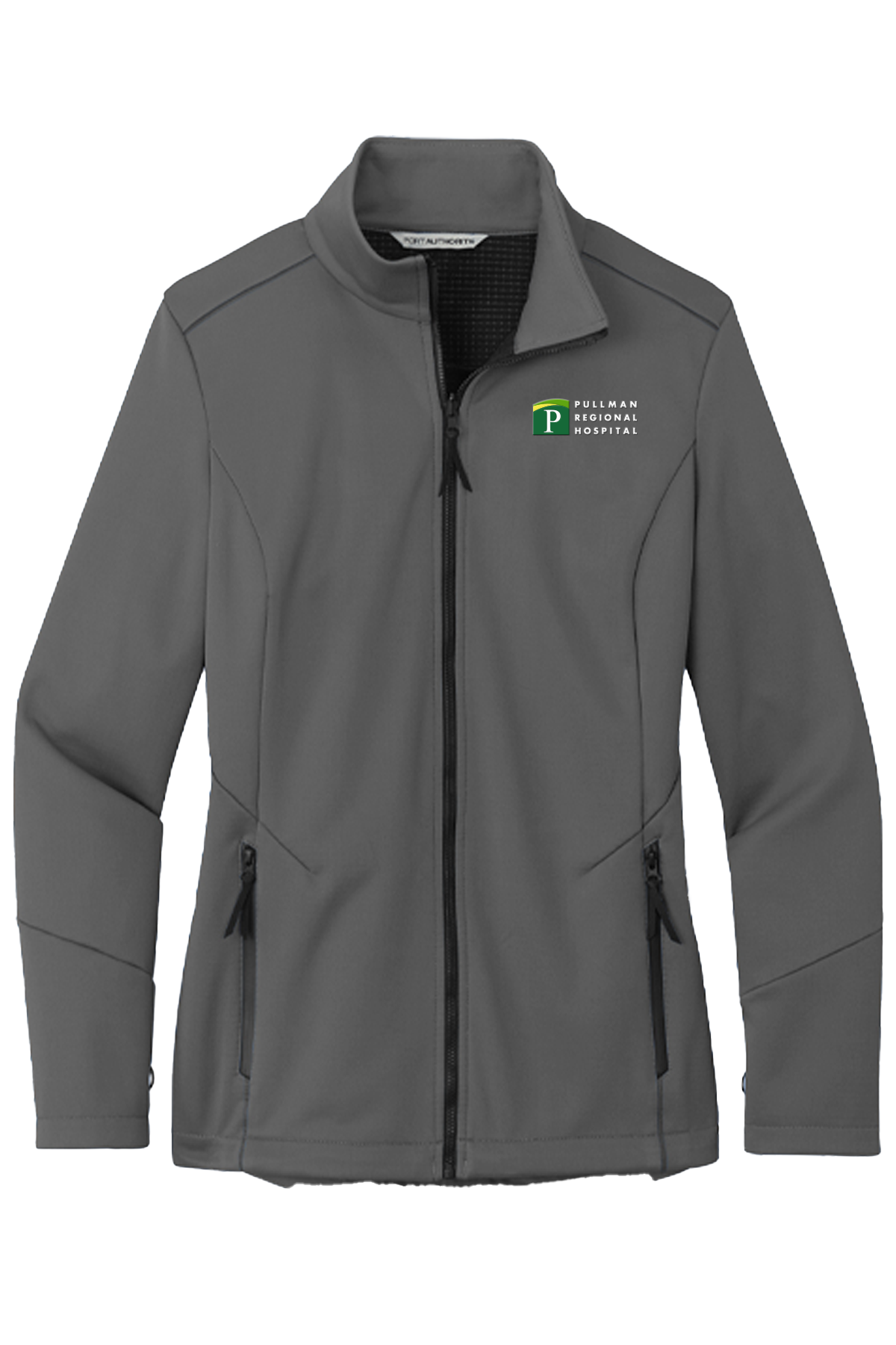 Pullman Regional Hospital Holiday Merchandise Winter 2025 - Ladies Collective Tech Soft Shell Jacket