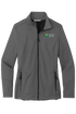 Pullman Regional Hospital Holiday Merchandise Winter 2025 - Ladies Collective Tech Soft Shell Jacket