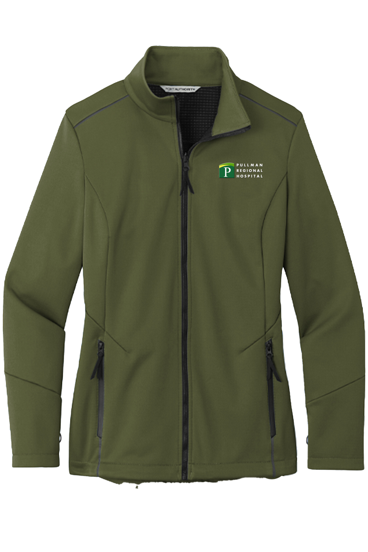 Pullman Regional Hospital Holiday Merchandise Winter 2025 - Ladies Collective Tech Soft Shell Jacket