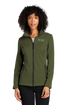Pullman Regional Hospital Holiday Merchandise Winter 2025 - Ladies Collective Tech Soft Shell Jacket