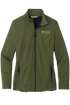 Pullman Regional Hospital Holiday Merchandise Winter 2025 - Ladies Collective Tech Soft Shell Jacket