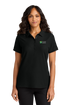 Pullman Regional Hospital Holiday Merchandise Winter 2025 - Ladies Wearever Signature Pique Polo