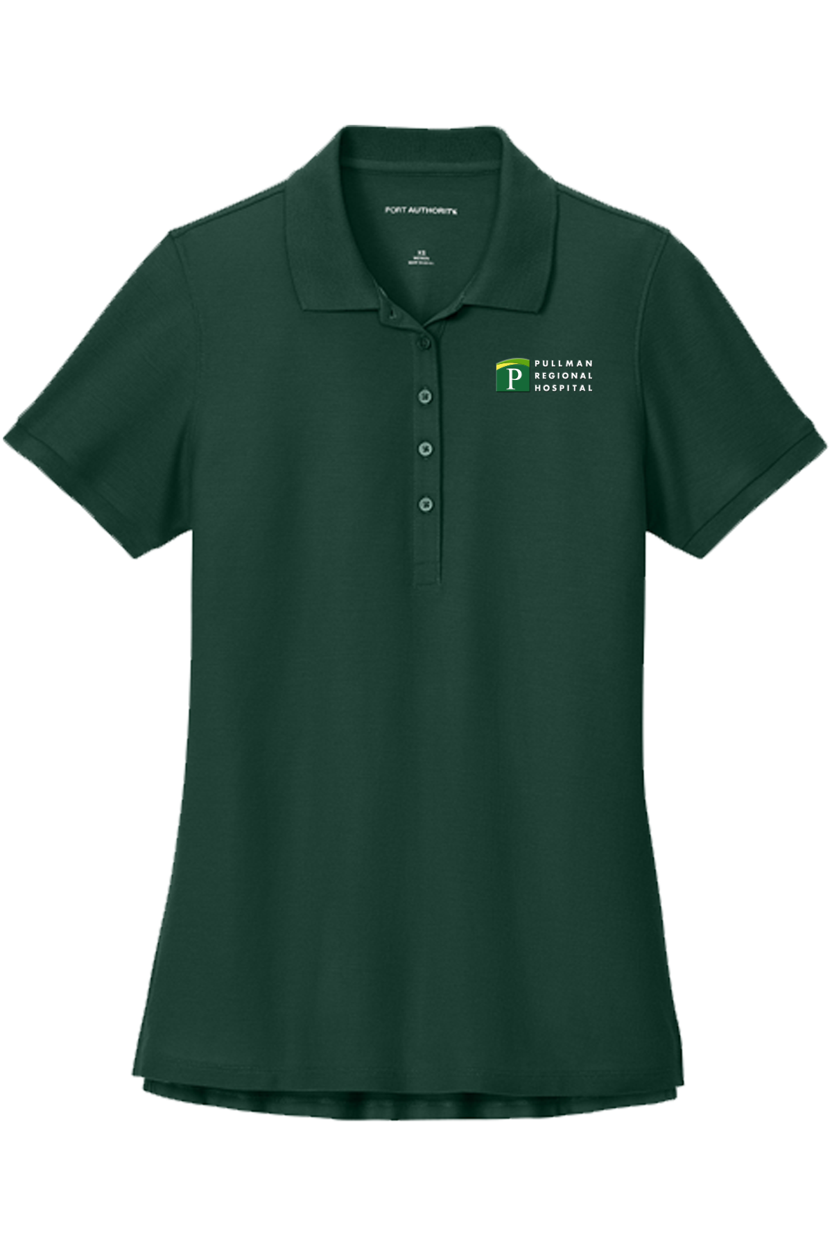 Pullman Regional Hospital Holiday Merchandise Winter 2025 - Ladies Wearever Signature Pique Polo