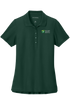 Pullman Regional Hospital Holiday Merchandise Winter 2025 - Ladies Wearever Signature Pique Polo