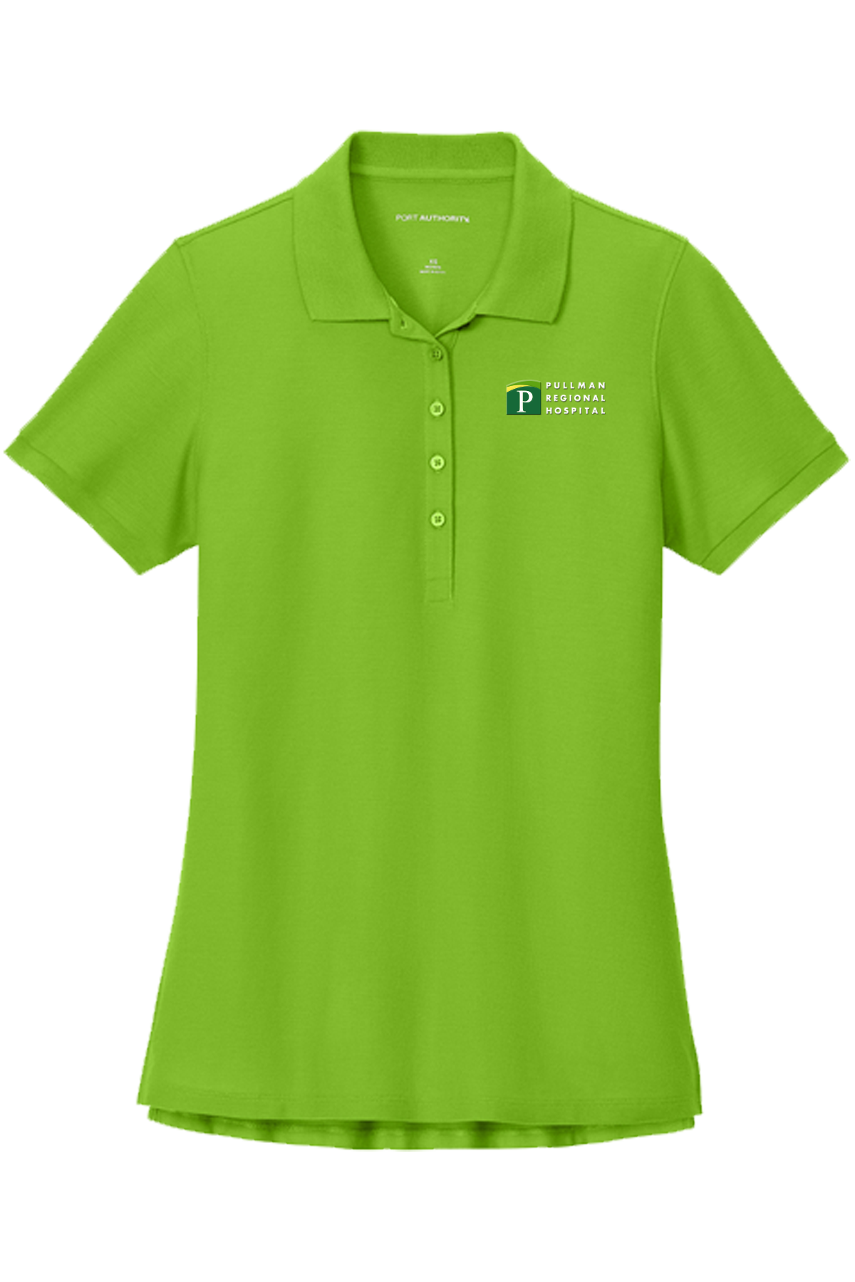 Pullman Regional Hospital Holiday Merchandise Winter 2025 - Ladies Wearever Signature Pique Polo