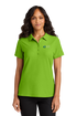 Pullman Regional Hospital Holiday Merchandise Winter 2025 - Ladies Wearever Signature Pique Polo