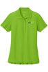 Pullman Regional Hospital Holiday Merchandise Winter 2025 - Ladies Wearever Signature Pique Polo