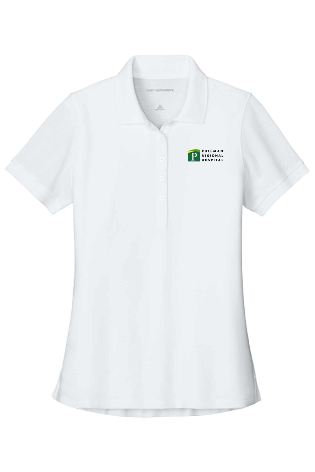 Pullman Regional Hospital Holiday Merchandise Winter 2025 - Ladies Wearever Signature Pique Polo