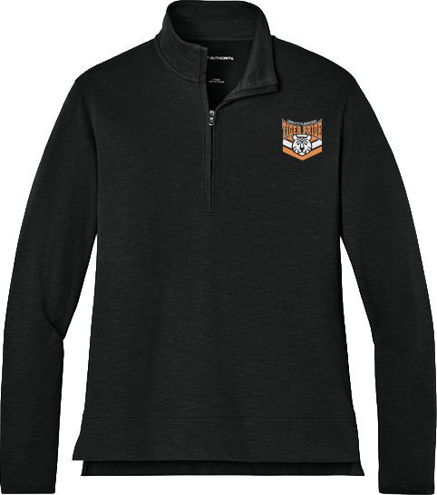 Twin City Elementary Merchandise Fall 2026 - Women's 1/4 Zip (Left Chest Design)