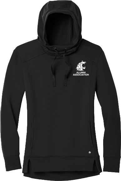 Washington State University Alumni Association Staff Pop Up Summer 2026 - Women's Ogio Hoodie