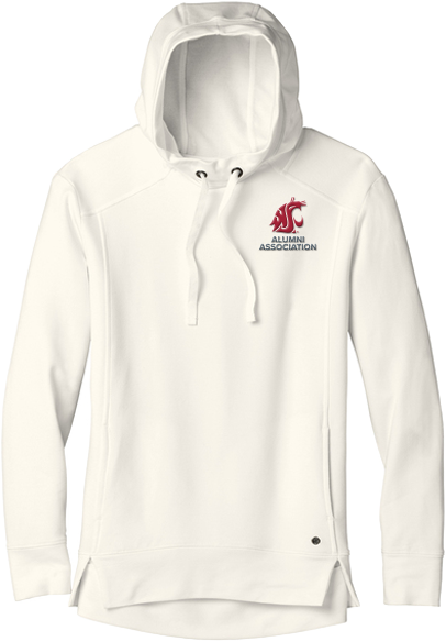 Washington State University Alumni Association Staff Pop Up Summer 2026 - Women's Ogio Hoodie