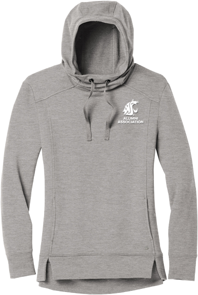 Washington State University Alumni Association Staff Pop Up Summer 2026 - Women's Ogio Hoodie