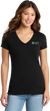 Pullman Regional Hospital Employee Store June 2026 - Ladies V-Neck Tee