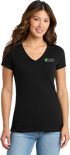 Pullman Regional Hospital Employee Store June 2026 - Ladies V-Neck Tee