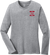 Washington State University Alumni Association Texas Merchandise Fall 2026 - Women's Long Sleeve Tee (Texas Design)