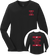 Washington State University Alumni Association Texas Merchandise Fall 2026 - Women's Long Sleeve Tee (Texas Design)