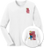 Washington State University Alumni Association Texas Merchandise Fall 2026 - Women's Long Sleeve Tee (Go Cougs Design)